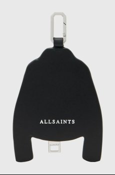 Кожаный брелок AllSaints BALFERN