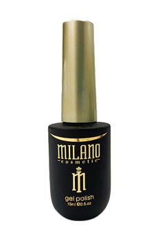 Уценка! Неоновая каучуковая база для гель-лака Milano Cosmetic Neon Cover Base 45, 15 мл
