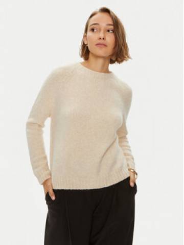 Weekend Max Mara Светр 2425366111 Écru Regular Fit Weekend Max Mara Светр 2425366111 Écru Regular Fit