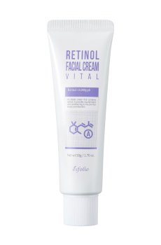 Витаминизированный крем для лица Esfolio Retinol Vital Cream с ретинолом, 50 мл
