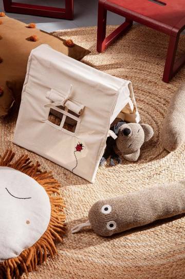 Декоративный шатер ferm LIVING Mini Tent Декоративный шатер ferm LIVING Mini Tent