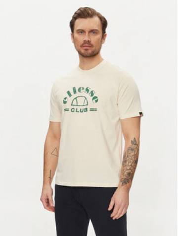 Ellesse Футболка Club SHV20259 Білий Regular Fit Ellesse Футболка Club SHV20259 Білий Regular Fit