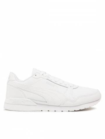 Puma Снікерcи St Runner V3 L Jr 384904 02 Білий Puma Снікерcи St Runner V3 L Jr 384904 02 Білий