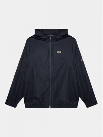 Lacoste Демісезонна куртка BJ2481 Cиній Regular Fit Lacoste Демісезонна куртка BJ2481 Cиній Regular Fit