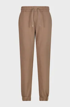 Женские бежевые спортивные брюки LONG Бежевый 40 CMP 36D3876-P806