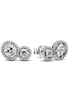 Сережки "Обійми сяйва"