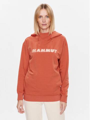 Mammut Світшот 1014-04400 Кораловий Regular Fit Mammut Світшот 1014-04400 Кораловий Regular Fit