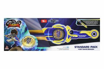 Дзиґа Infinity Nado VI Standard pack Fury wave dragon (EU654121) Дзиґа Infinity Nado VI Standard pack Fury wave dragon (EU654121)