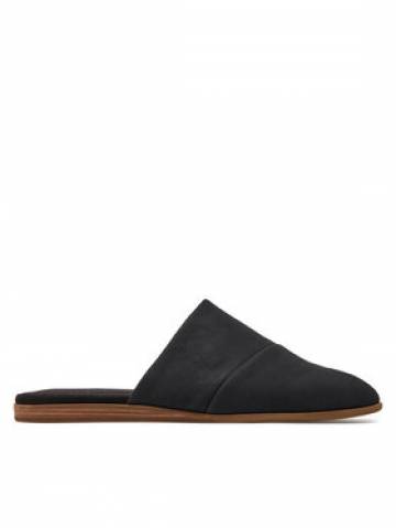 Toms Шльопанці Jade 10018987 Чорний Toms Шльопанці Jade 10018987 Чорний