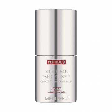 Сыворотка-бальзам для лица и губ Medi-Peel Peptide 9 Volume Bio Tox Pro Grinding Ampoule Balm, 14 г Сыворотка-бальзам для лица и губ Medi-Peel Peptide 9 Volume Bio Tox Pro Grinding Ampoule Balm, 14 г