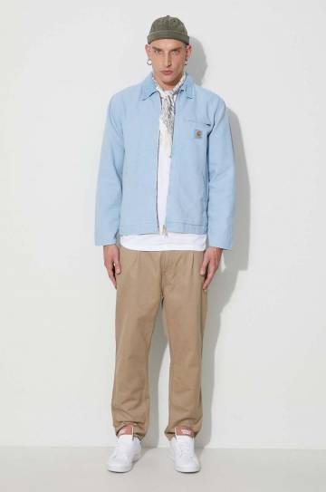 Хлопковая футболка Ellesse цвет белый с принтом SHR17638-BEIGE Хлопковая футболка Ellesse цвет белый с принтом SHR17638-BEIGE