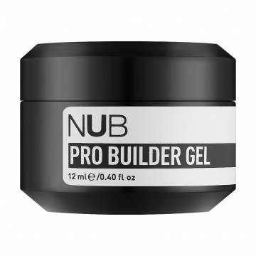 Биллдер-гель для укрепления и моделирования ногтей NUB Pro Builder Gel 11 Классический салатово-зеленый, 12 мл Биллдер-гель для укрепления и моделирования ногтей NUB Pro Builder Gel 11 Классический салатово-зеленый, 12 мл
