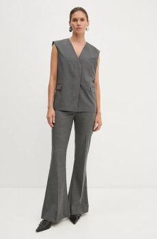 Жилетка с примесью шерсти Remain