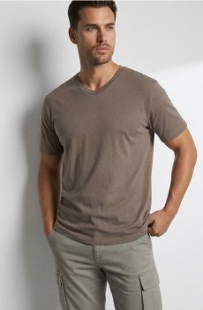 Бавовняна футболка basic - other