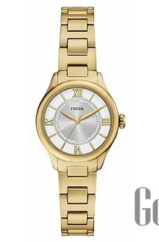 Дизайнерские часы Fossil