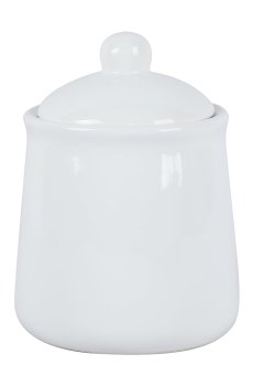 Банка Limited Edition Cook с крышкой, белая, 770 мл (202C-008-A19)