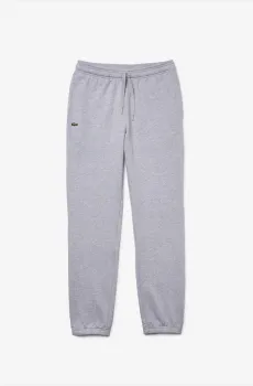 Мужские серые спортивные штаны Серый L Lacoste XH7611CCA