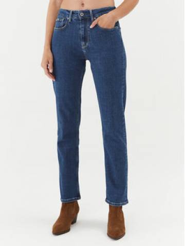 Pepe Jeans Джинси Mary PL204164 Cиній Regular Fit Pepe Jeans Джинси Mary PL204164 Cиній Regular Fit