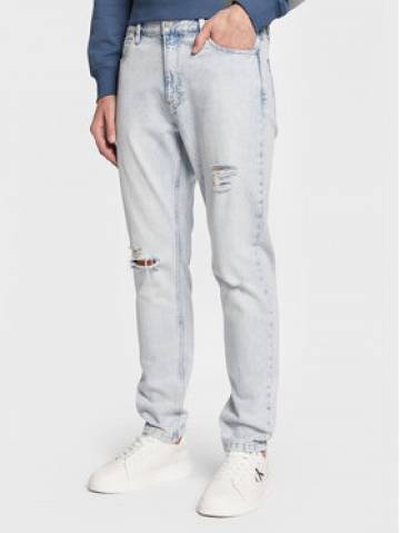 Calvin Klein Jeans Джинси J30J322426 Блакитний Loose Fit Calvin Klein Jeans Джинси J30J322426 Блакитний Loose Fit