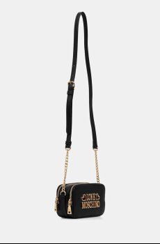 Кожаная сумочка Love Moschino