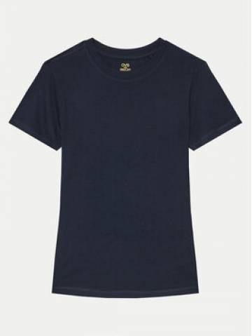 OVS Футболка 2075387 Cиній Regular Fit OVS Футболка 2075387 Cиній Regular Fit