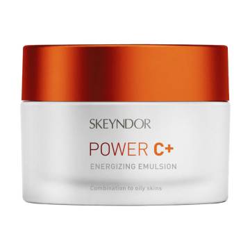 Осветляющая эмульсия для лица Skeyndor Power C+ Energizing Emulsion Combination To Oily Skins, 50 мл