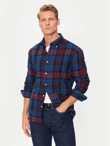 Tommy Hilfiger Сорочка MW0MW37352 Голубий Regular Fit