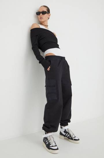 Свитер Tommy Jeans женский цвет чёрный лёгкий Свитер Tommy Jeans женский цвет чёрный лёгкий