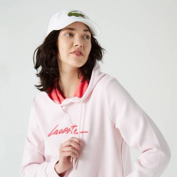 Lacoste толстовка жіноча Lacoste толстовка жіноча