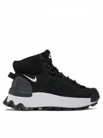 Nike Снікерcи City Classic DQ5601 001 Чорний Nike Снікерcи City Classic DQ5601 001 Чорний