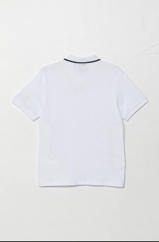 Детское поло EA7 Emporio Armani