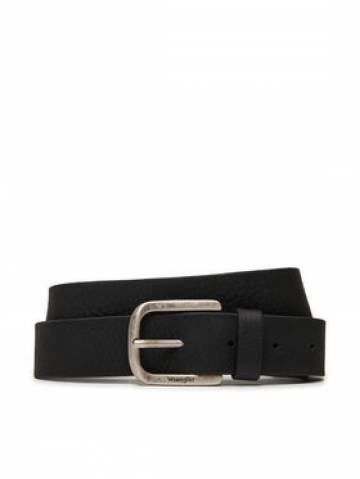 Wrangler Чоловічий ремінь Full Grain 112358071 Чорний Wrangler Чоловічий ремінь Full Grain 112358071 Чорний
