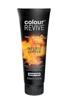 Тонирующая маска для волос Osmo Colour Revive Conditioning Cream, Intense Copper, 225 мл