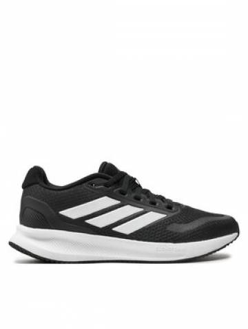 adidas Снікерcи Runfalcon 5 J IE8589 Чорний adidas Снікерcи Runfalcon 5 J IE8589 Чорний