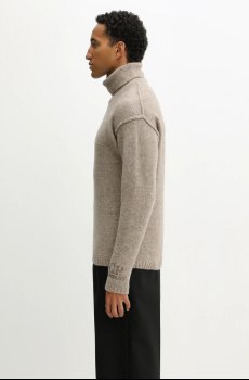 Свитер с добавлением шерсти C.P. Company