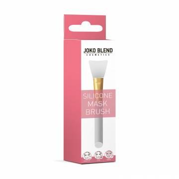Силиконовая шпатель для масок Joko Blend Silicone Mask Brush, 1 шт Силиконовая шпатель для масок Joko Blend Silicone Mask Brush, 1 шт