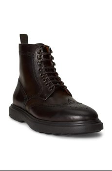 Кожаные ботинки Polo Ralph Lauren Martl Bro Bt