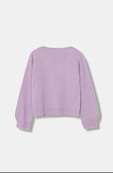 Детский свитер с добавлением шерсти United Colors of Benetton