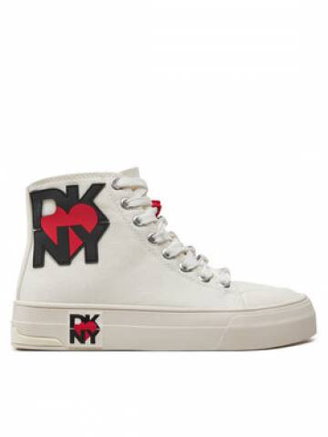 DKNY Кеди K2478753 Білий DKNY Кеди K2478753 Білий