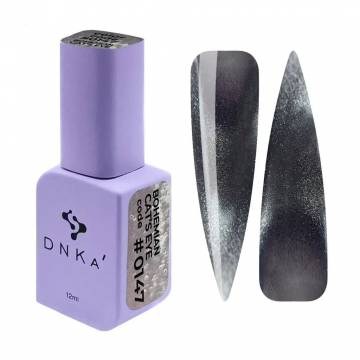 Гель-лак для ногтей DNKa Color Gel Polish Bohemian Cats Eye 0147, 12 мл