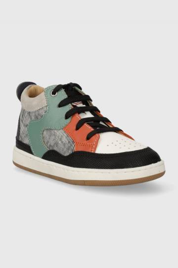 Детские кроссовки Shoo Pom цвет серый