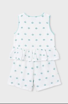 Детский комплект из хлопка Mayoral