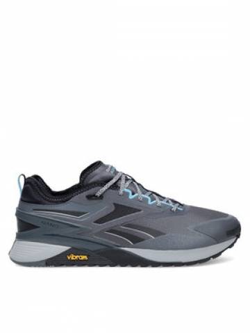 Reebok Взуття для тренажерного залу Nano X3 Adventu 100074533 Сірий Reebok Взуття для тренажерного залу Nano X3 Adventu 100074533 Сірий