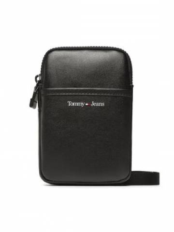 Tommy Jeans Чохол для телефону Tjm Essential Phone Reporter AM0AM10639 Чорний Tommy Jeans Чохол для телефону Tjm Essential Phone Reporter AM0AM10639 Чорний