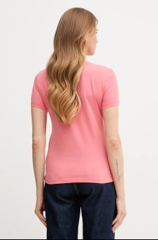 Хлопковая футболка Guess