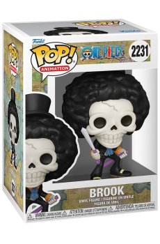 Игровая фигурка Funko POP! серии Большой куш S1 Брук, от 3 лет, 9.6 см (90644)