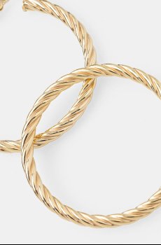 Серебряные серьги Answear.LAB