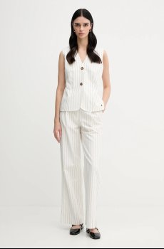 Пиджак с примесью льна Pedro del Hierro