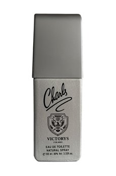 Sterling Parfums Charls Victorys Туалетная вода мужская, 100 мл