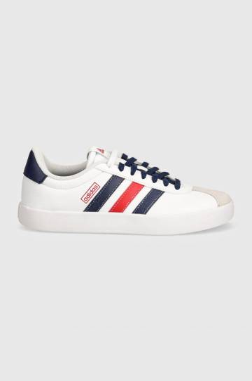 Кроссовки adidas Vl Court цвет белый IF4465 Кроссовки adidas Vl Court цвет белый IF4465